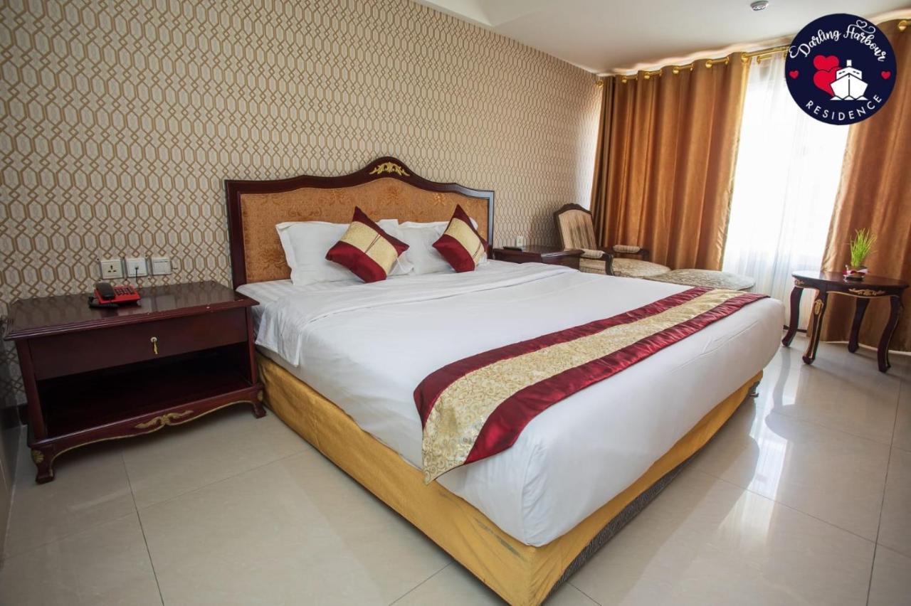 Darling Harbour Residence - South Pattaya Luaran gambar