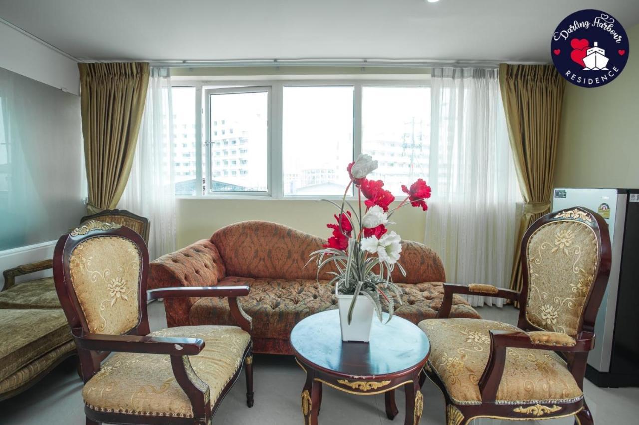 Darling Harbour Residence - South Pattaya Luaran gambar