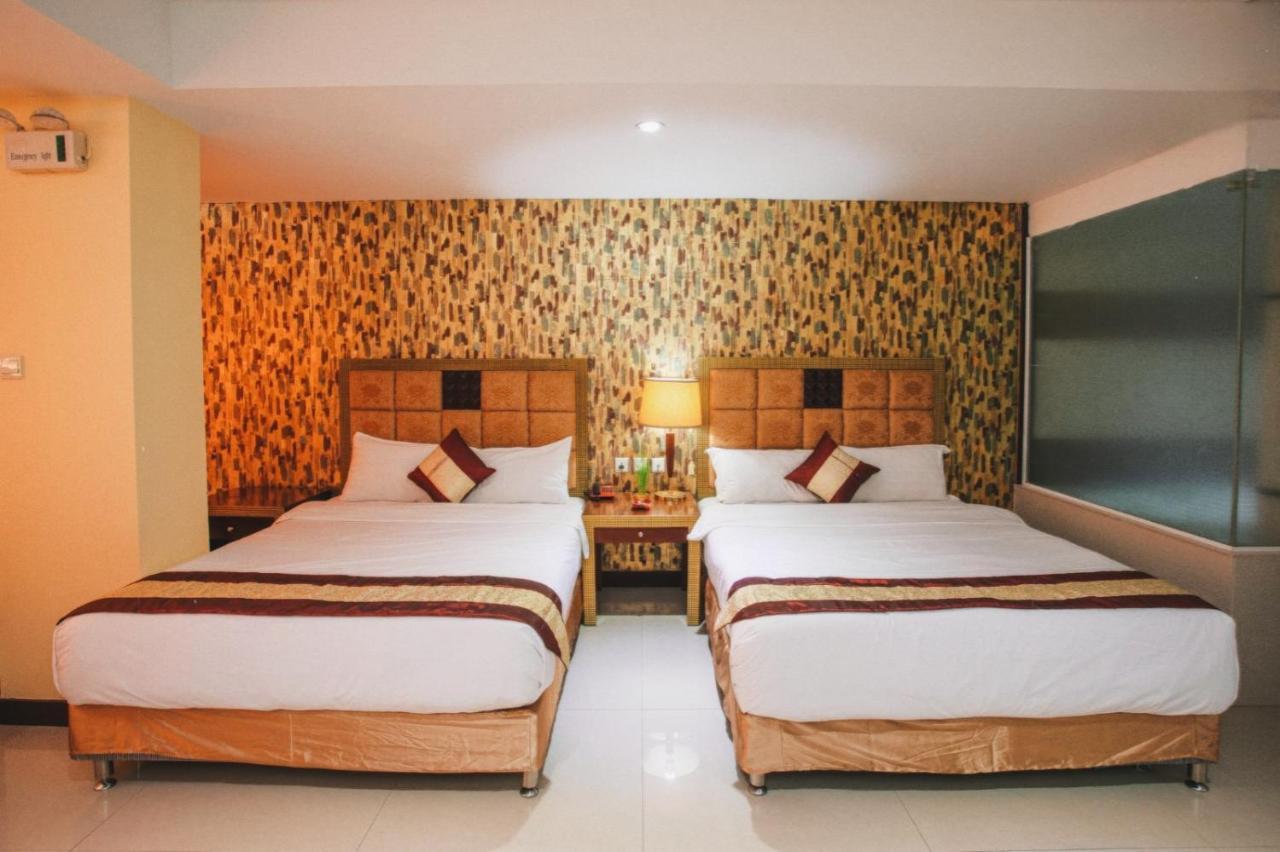 Darling Harbour Residence - South Pattaya Luaran gambar