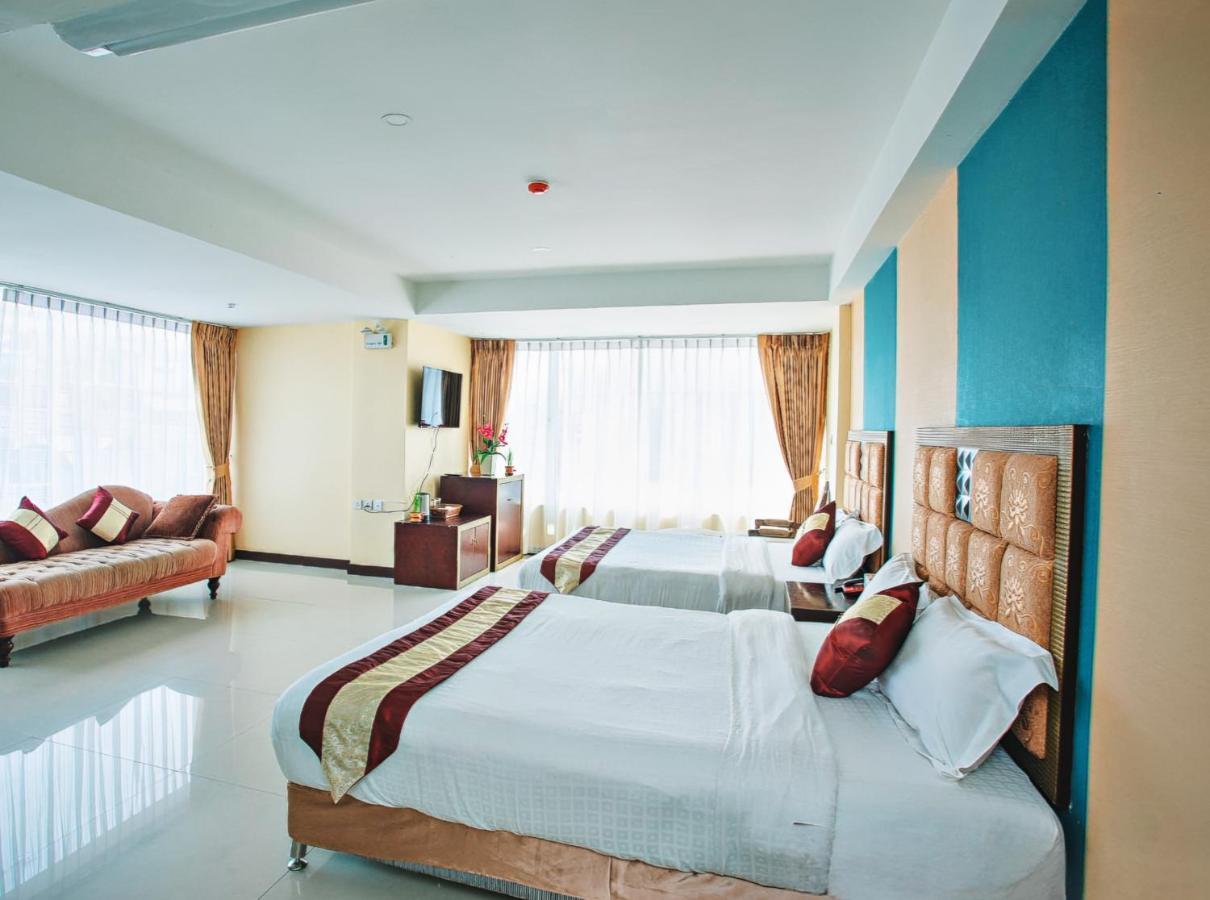 Darling Harbour Residence - South Pattaya Luaran gambar