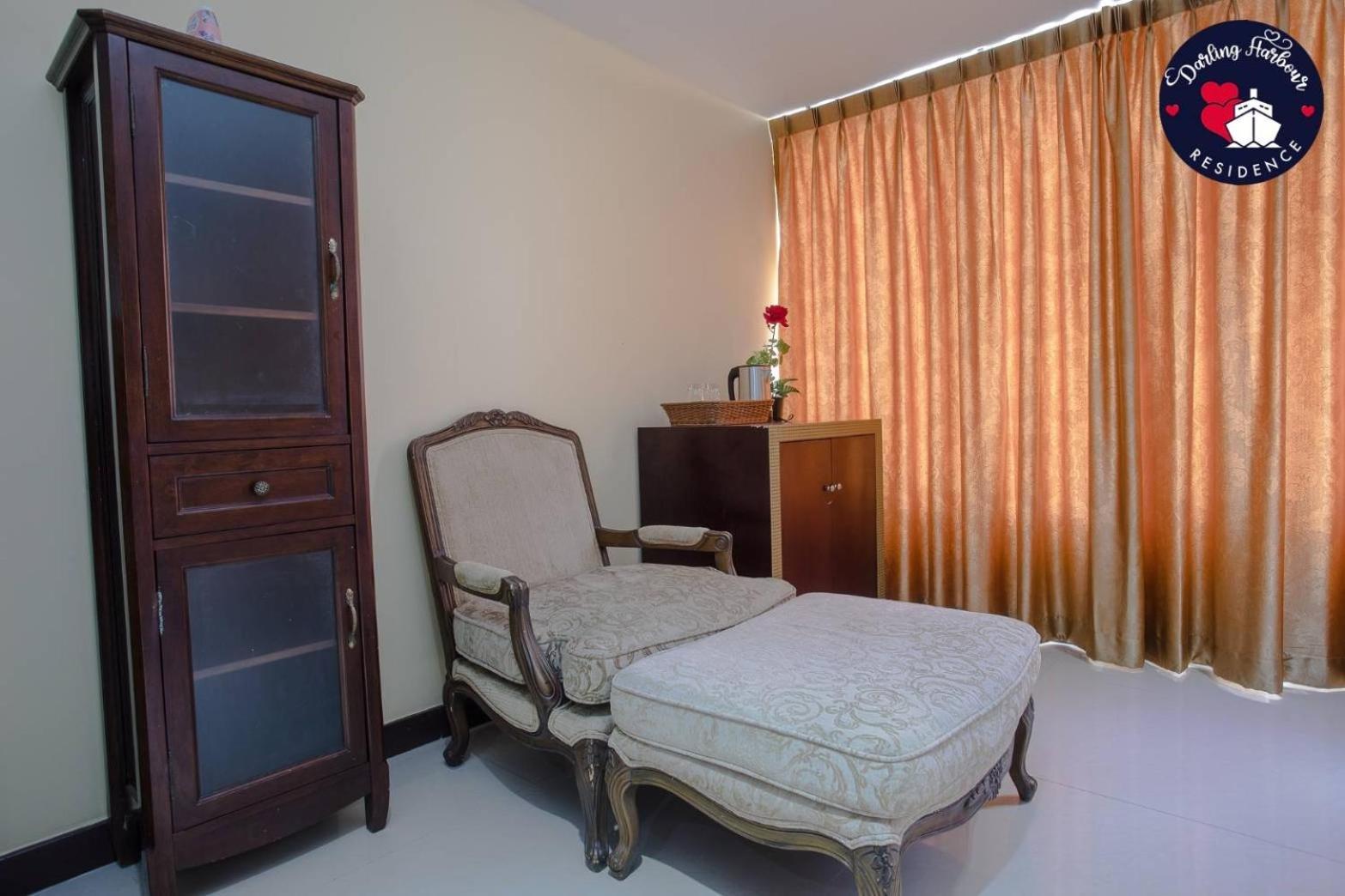 Darling Harbour Residence - South Pattaya Luaran gambar