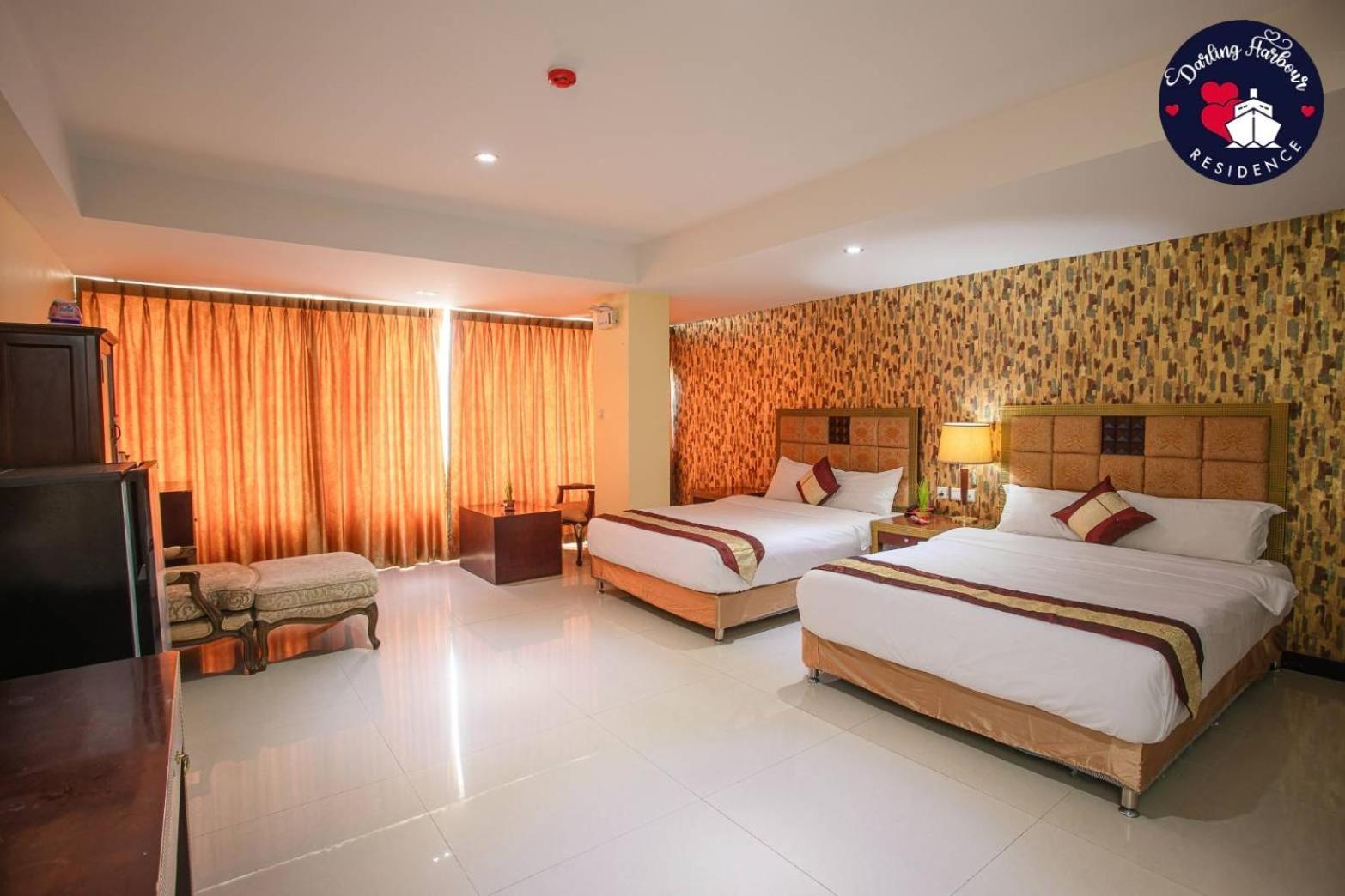 Darling Harbour Residence - South Pattaya Luaran gambar