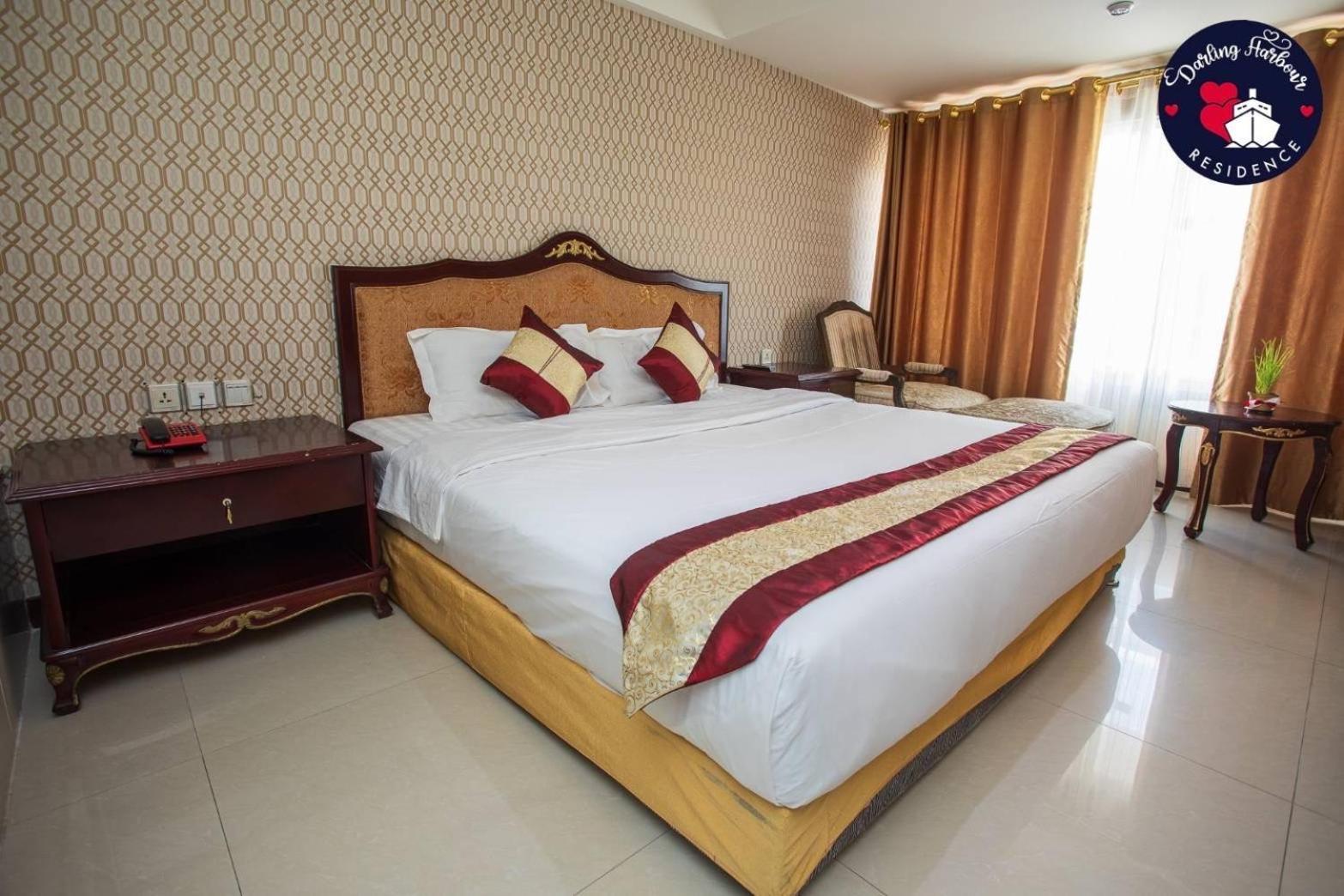 Darling Harbour Residence - South Pattaya Luaran gambar