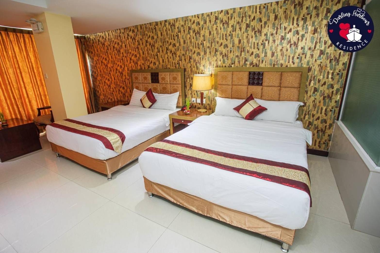 Darling Harbour Residence - South Pattaya Luaran gambar