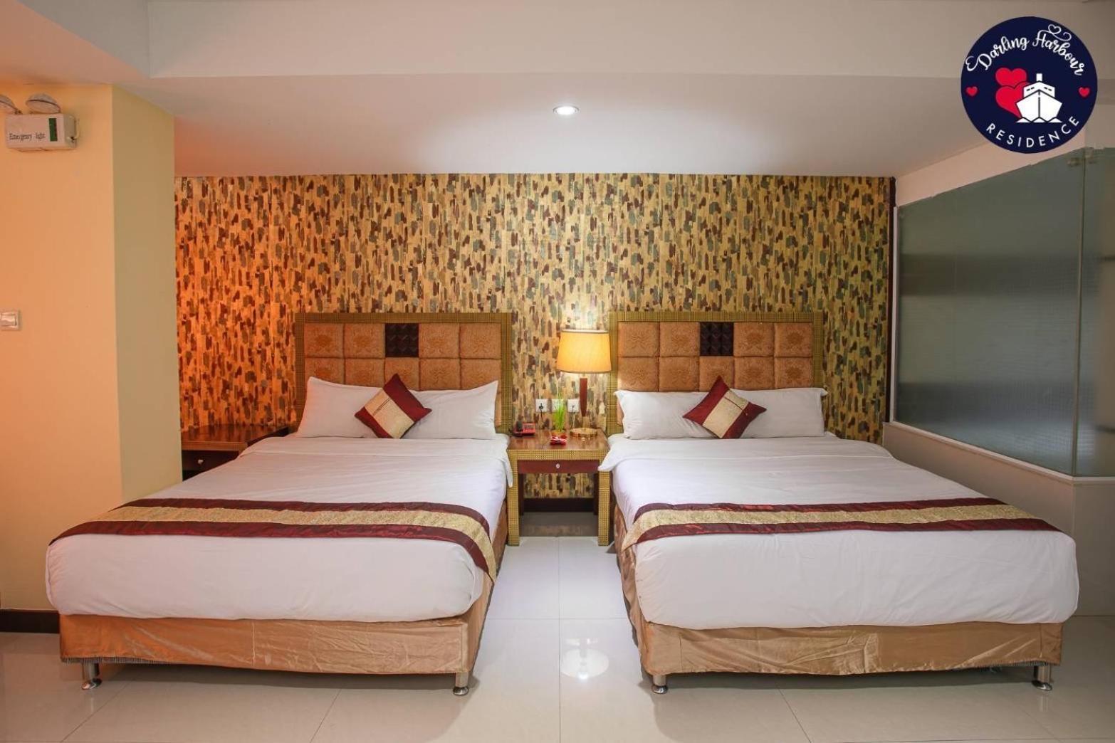 Darling Harbour Residence - South Pattaya Luaran gambar