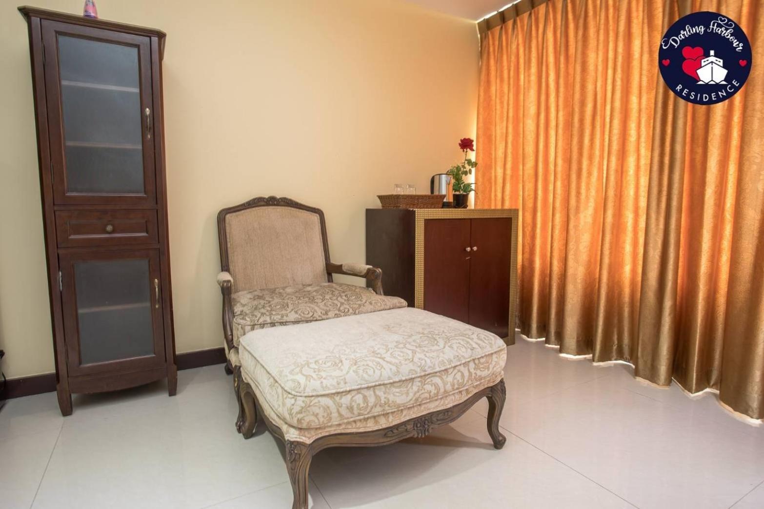 Darling Harbour Residence - South Pattaya Luaran gambar