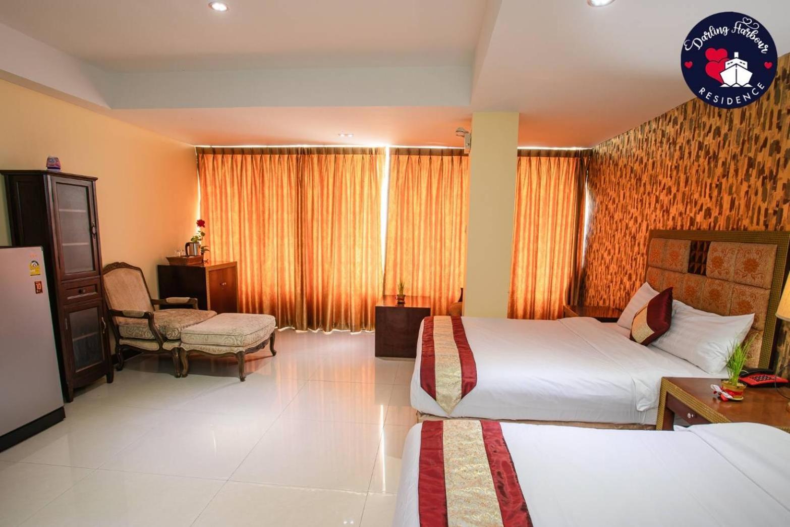 Darling Harbour Residence - South Pattaya Luaran gambar
