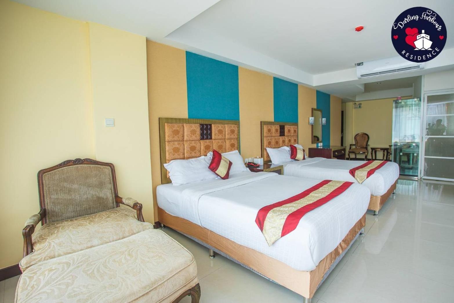 Darling Harbour Residence - South Pattaya Luaran gambar