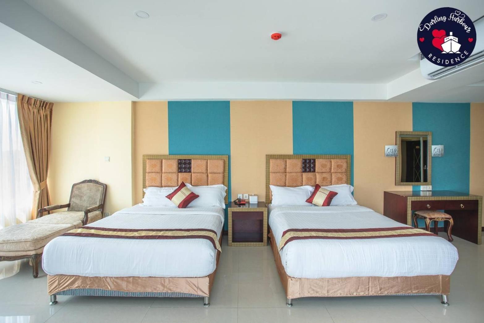 Darling Harbour Residence - South Pattaya Luaran gambar